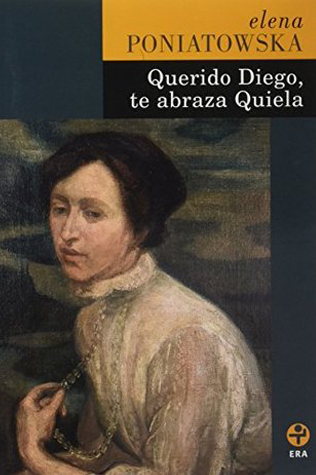 Querido Diego, te abraza Quiela